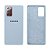 Capinha Galaxy Note 20 em Silicone Aveludado Diversas Cores - Imagem 15