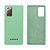 Capinha Galaxy Note 20 em Silicone Aveludado Diversas Cores - Imagem 16