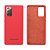Capinha Galaxy Note 20 em Silicone Aveludado Diversas Cores - Imagem 49