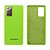 Capinha Galaxy Note 20 em Silicone Aveludado Diversas Cores - Imagem 42