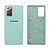 Capinha Galaxy Note 20 em Silicone Aveludado Diversas Cores - Imagem 7