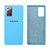 Capinha Galaxy Note 20 em Silicone Aveludado Diversas Cores - Imagem 22