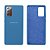 Capinha Galaxy Note 20 em Silicone Aveludado Diversas Cores - Imagem 18
