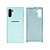 Capinha Galaxy Note 10 em Silicone Aveludado Diversas Cores - Imagem 12