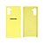 Capinha Galaxy Note 10 em Silicone Aveludado Diversas Cores - Imagem 7
