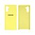 Capinha Galaxy Note 10 em Silicone Aveludado Diversas Cores - Imagem 10