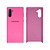 Capinha Galaxy Note 10 em Silicone Aveludado Diversas Cores - Imagem 9