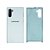 Capinha Galaxy Note 10 em Silicone Aveludado Diversas Cores - Imagem 11