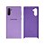 Capinha Galaxy Note 10 em Silicone Aveludado Diversas Cores - Imagem 29