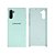 Capinha Galaxy Note 10 em Silicone Aveludado Diversas Cores - Imagem 42