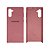 Capinha Galaxy Note 10 em Silicone Aveludado Diversas Cores - Imagem 34