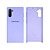 Capinha Galaxy Note 10 em Silicone Aveludado Diversas Cores - Imagem 32