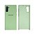 Capinha Galaxy Note 10 em Silicone Aveludado Diversas Cores - Imagem 39