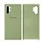 Capinha Galaxy Note 10 Plus em Silicone Aveludado Diversas Cores - Imagem 14