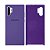 Capinha Galaxy Note 10 Plus em Silicone Aveludado Diversas Cores - Imagem 53