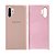 Capinha Galaxy Note 10 Plus em Silicone Aveludado Diversas Cores - Imagem 41