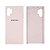 Capinha Galaxy Note 10 Plus em Silicone Aveludado Diversas Cores - Imagem 27