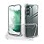 Capinha Galaxy A54 5G em Silicone Transparente - Imagem 1