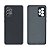 Capinha Galaxy A72 5G Silicone Aveludado Proteção de Câmera Lisa - Imagem 12