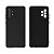 Capinha Galaxy A72 5G Silicone Aveludado Proteção de Câmera Lisa - Imagem 19