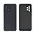 Capinha Galaxy A72 5G Silicone Aveludado Proteção de Câmera Lisa - Imagem 17