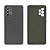 Capinha Galaxy A72 5G Silicone Aveludado Proteção de Câmera Lisa - Imagem 21
