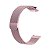 Pulseira Milanese Magnética Para Smartwatch com Encaixe Reto 22mm - Imagem 30