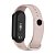 Pulseira Para Mi Smart Band 9 e Mi Band 8 Em Silicone Macio Regulável - Imagem 11