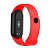Pulseira Para Mi Smart Band 9 e Mi Band 8 Em Silicone Macio Regulável - Imagem 6