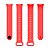 Pulseira Para Mi Smart Band 9 e Mi Band 8 Em Silicone Macio Regulável - Imagem 14
