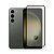 Película 3D Vidro Temperado para Galaxy S23 com Furo para Digital - Imagem 1