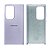 Capinha Galaxy S23 Ultra Silicone Aveludado Diversas Cores - Imagem 1