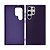 Capinha Galaxy S24 Ultra Silicone Flexível Lisa e Aveludada Diversas Cores - Imagem 16