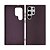 Capinha Galaxy S24 Ultra Silicone Flexível Lisa e Aveludada Diversas Cores - Imagem 6
