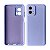 Capinha Moto G73 Silicone Aveludado Proteção de Câmera Lisa - Imagem 16