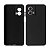 Capinha Moto G53 Silicone Aveludado Proteção de Câmera Lisa - Imagem 6