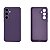 Capinha Galaxy S24 Plus Silicone Macio Proteção de Câmera Lisa - Imagem 14