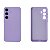 Capinha Galaxy S24 Plus Silicone Macio Proteção de Câmera Lisa - Imagem 17