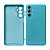 Capinha Galaxy M54 Silicone Aveludado Proteção de Câmera Lisa - Imagem 7