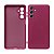 Capinha Galaxy M54 Silicone Aveludado Proteção de Câmera Lisa - Imagem 10