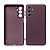 Capinha Galaxy M54 Silicone Aveludado Proteção de Câmera Lisa - Imagem 20