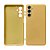 Capinha Galaxy M54 Silicone Aveludado Proteção de Câmera Lisa - Imagem 9