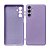Capinha Galaxy M54 Silicone Aveludado Proteção de Câmera Lisa - Imagem 5