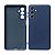 Capinha Galaxy M54 Silicone Aveludado Proteção de Câmera Lisa - Imagem 6
