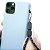 Alça p/ Capinha de Celular Phone Leash Migs Resistente Blue - Imagem 5