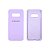 Capinha Compatível Galaxy S10E Silicone Aveludado Diversas Cores - Imagem 12