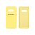 Capinha Compatível Galaxy S10E Silicone Aveludado Diversas Cores - Imagem 13