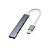 Hub Cabo Usb 3.0 Extensor 4 Portas High Speed Hd Pen Drive - Imagem 1