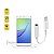 Cabo Adaptador Tipo C para P2 Fone Conector para Fones Usando Entrada Carregador - Imagem 4