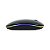 Mouse RGB Sem Fio com Bateria Recarregável Conexões Bluetooth e Wireless - Imagem 8